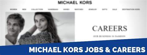 michael kors jobs indeed|michael kors warehouse jobs.